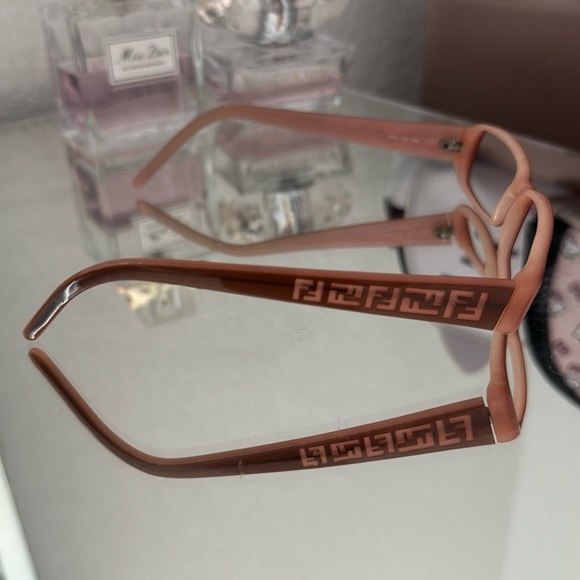FENDI Eyeglass Frames - Picture 6 of 8